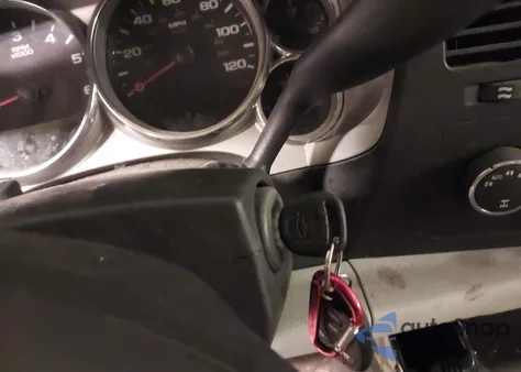 2007 Chevrolet Silverado 1500 Lt1 из США, поврежденный, VIN 2GCEK190871668197